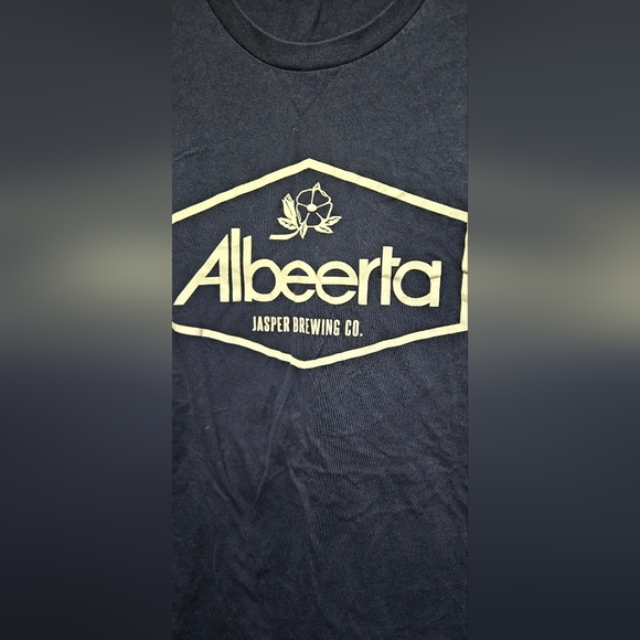 Al'beer'ta long sleeve t shirt - Picture 4 of 4